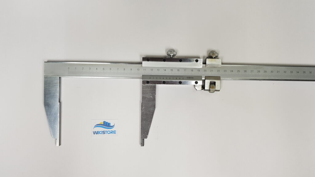 Azzeratore Professionale Da 50mm Con Comparatore - Precisione 0,01mm E Base Magnetica | Wikistore - Foto 6