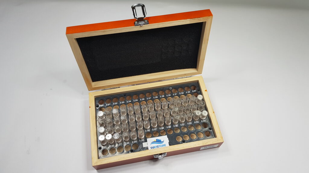 Set Di Punzoni Per Timbri Con Lettere E Numeri Acciaio Temprato - Foto 3